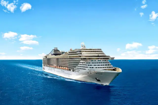 Przez Argentynę, Brazylię i Urugwaj - MSC Cruises - Argentyna, Brazylia, Urugwaj
