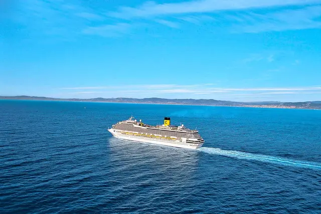 Wzdłuż wybrzeży Grecji i Turcji - Costa Cruises - Grecja, Turcja