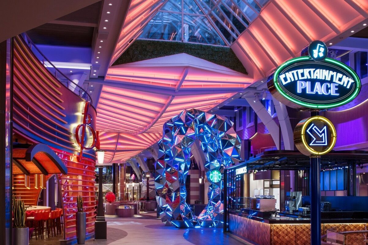 Symphony of the Seas