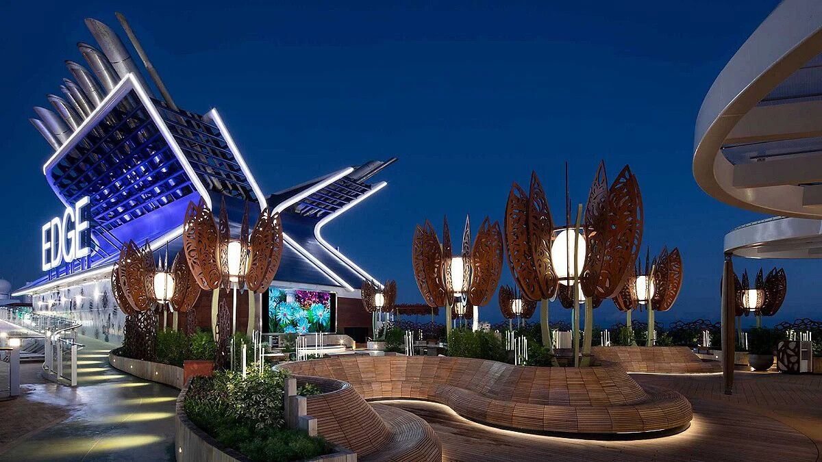 Celebrity Edge