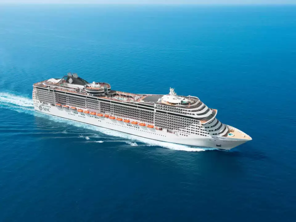 Rejs MSC Splendida – 9 nocy, 01.02.2027
