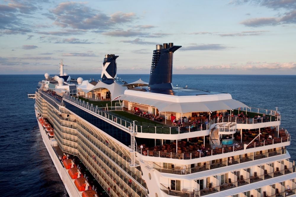 Celebrity Eclipse
