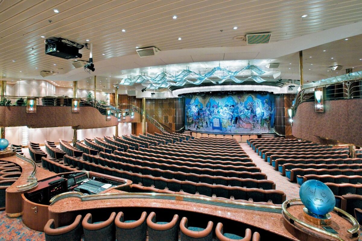 Vision of the Seas