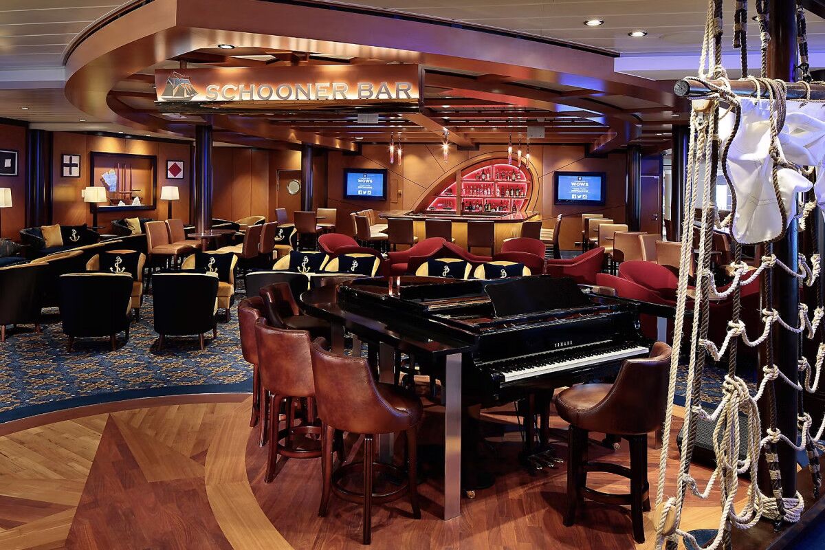 Legend of the Seas