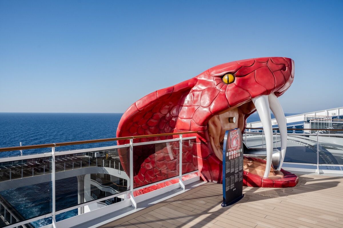 MSC World Europa