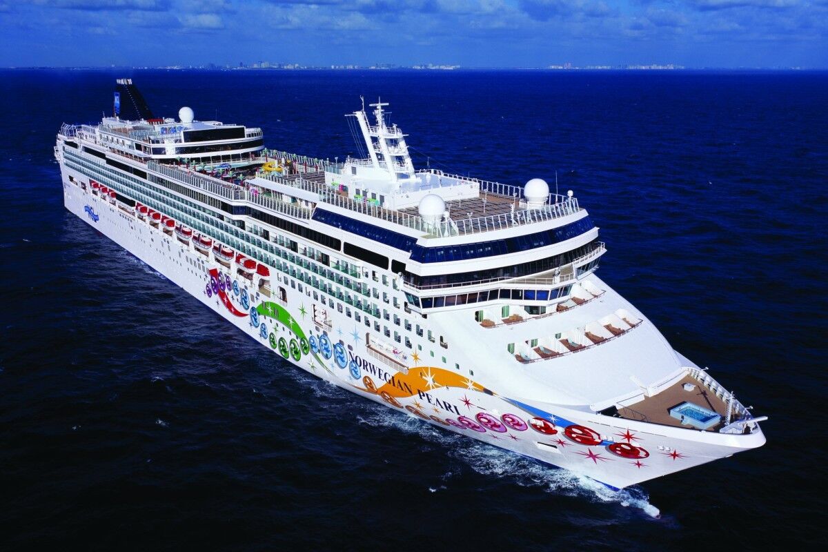 Norwegian Pearl