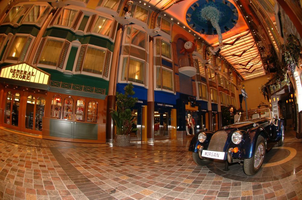 Freedom of the Seas