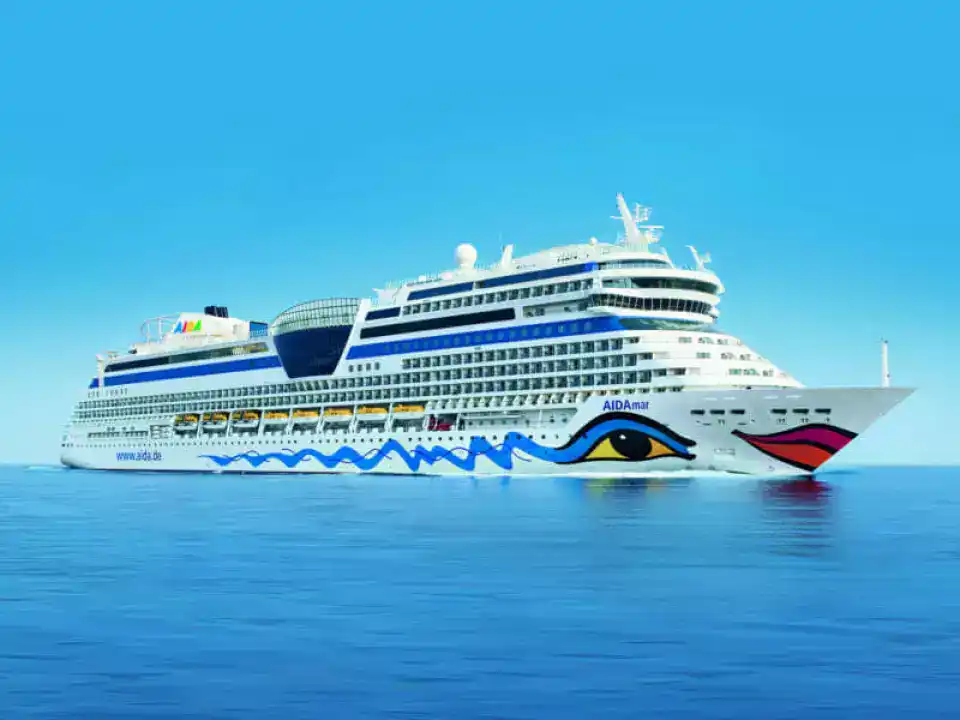 AIDA LIGHT  Perły Morza Śródziemnego z Majorki 2  8 dni z Palma de Mallorca do Marsylii