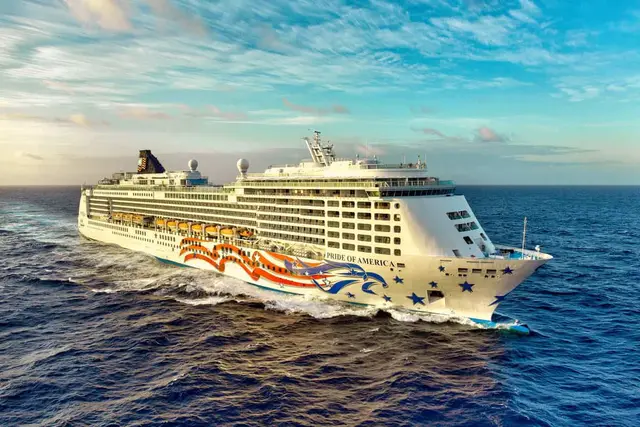 Na Hawaje - Norwegian Cruise Line - Stany Zjednoczone