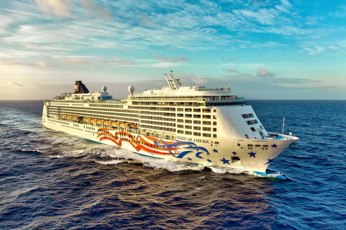 Na Hawaje - Norwegian Cruise Line - Stany Zjednoczone