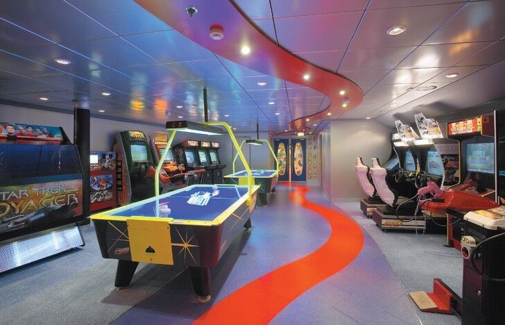 Serenade of the Seas