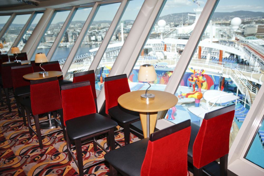Independence of the Seas
