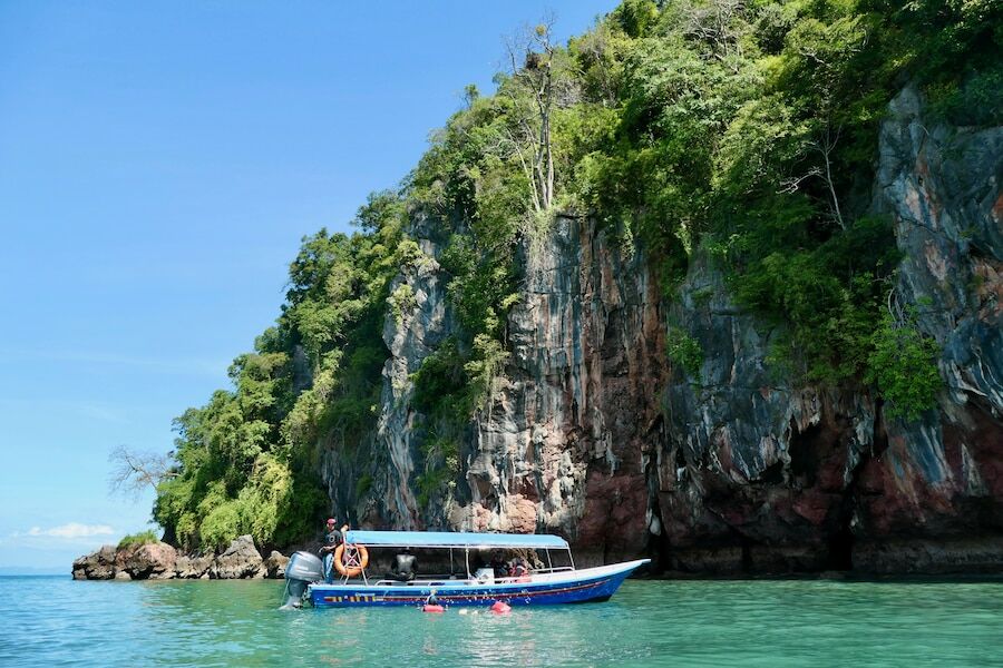 Rejs (Langkawi) z portu Singapore