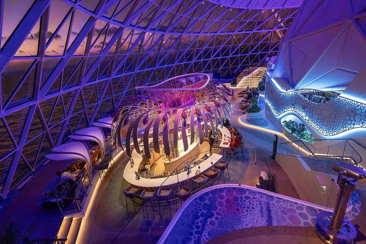 Legend of the Seas