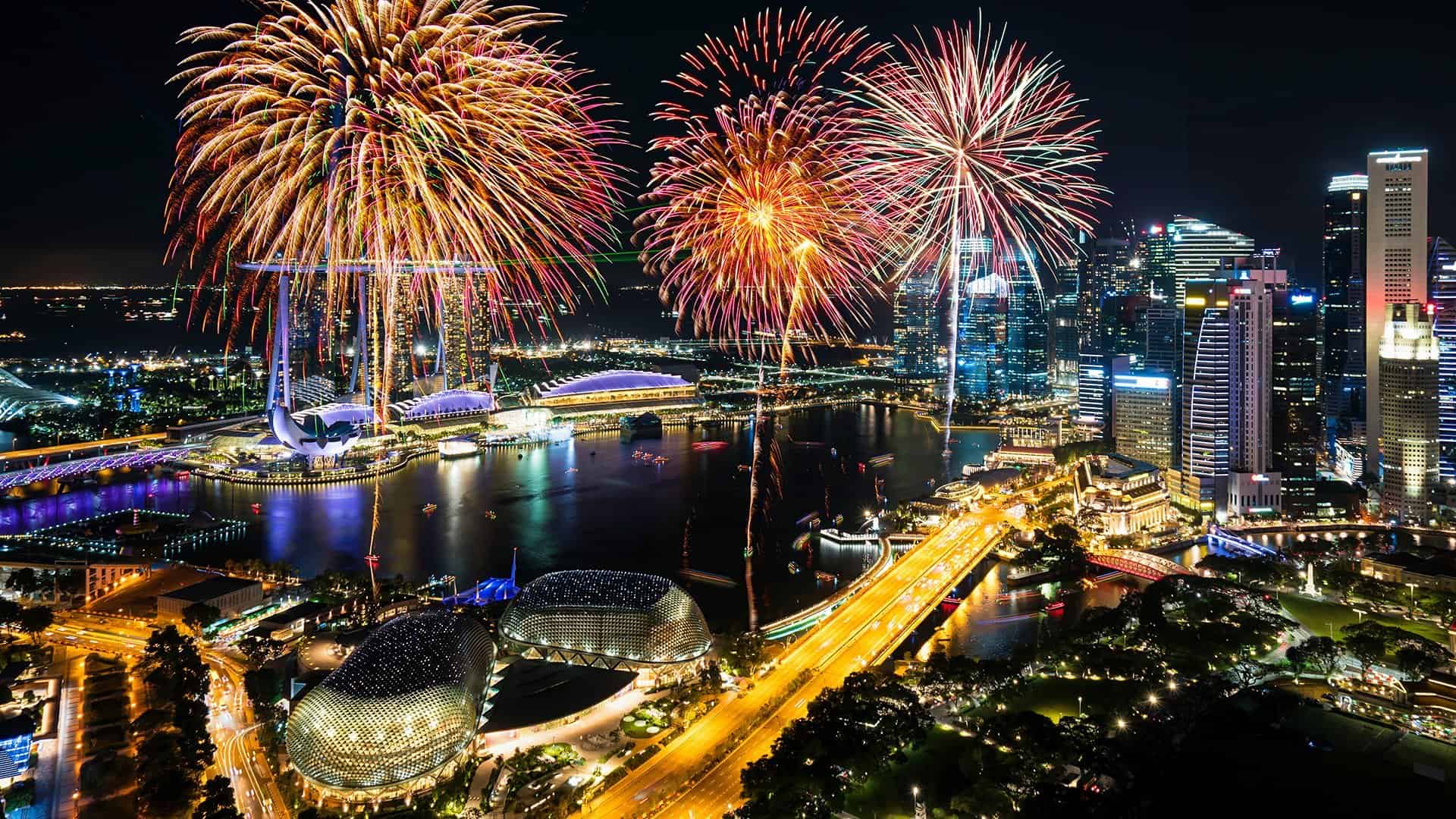 Rejs Diamond Princess z Singapuru – 15 nocy, 31.12.2026