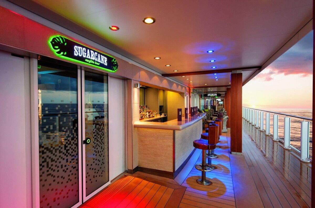 Norwegian Getaway