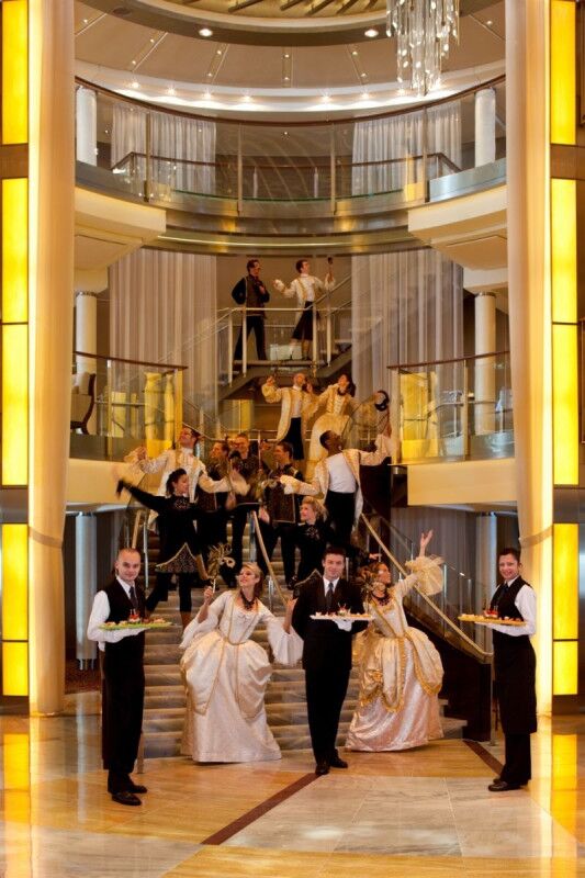 Celebrity Eclipse