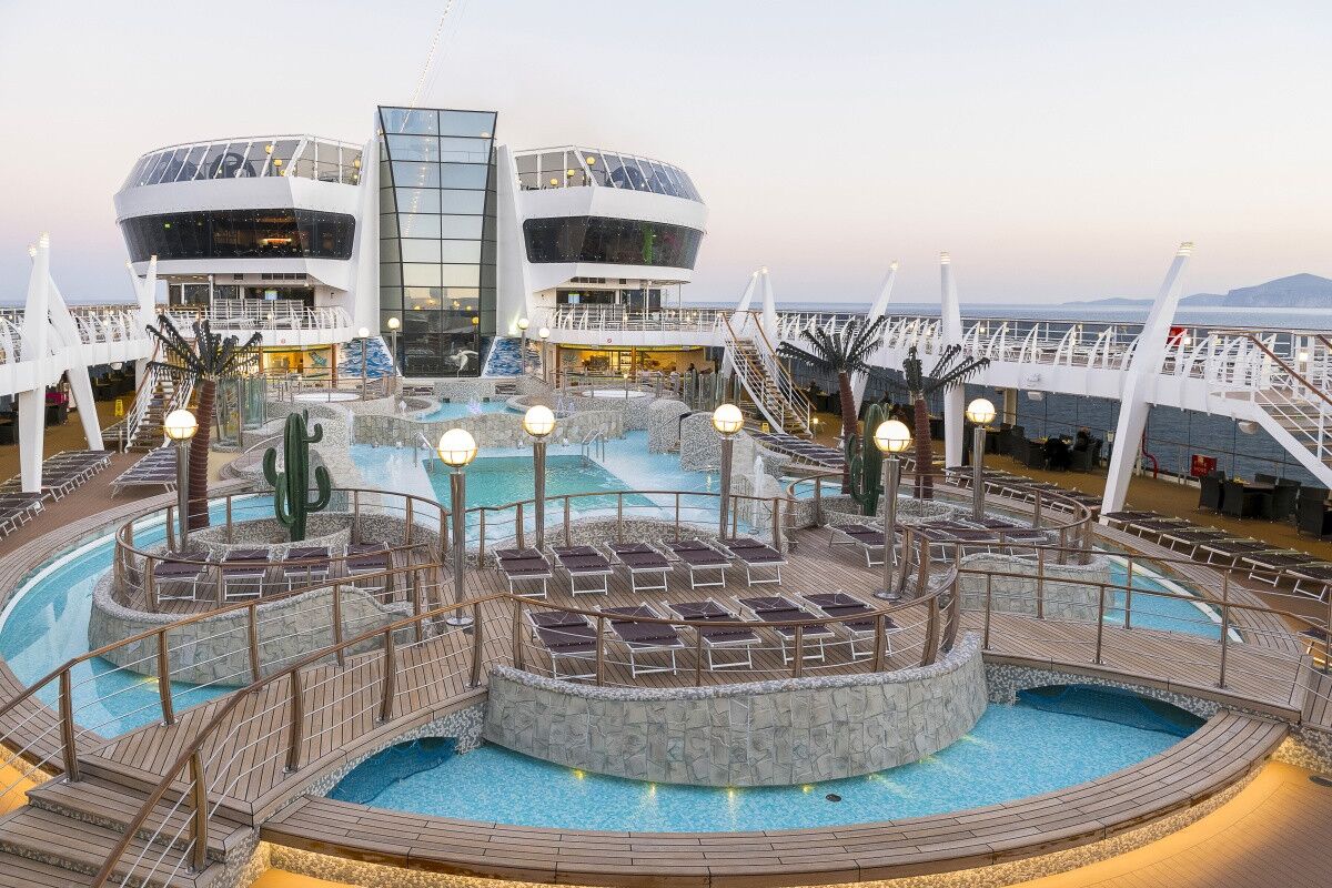 MSC Splendida