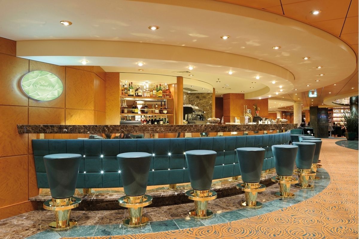 MSC Poesia
