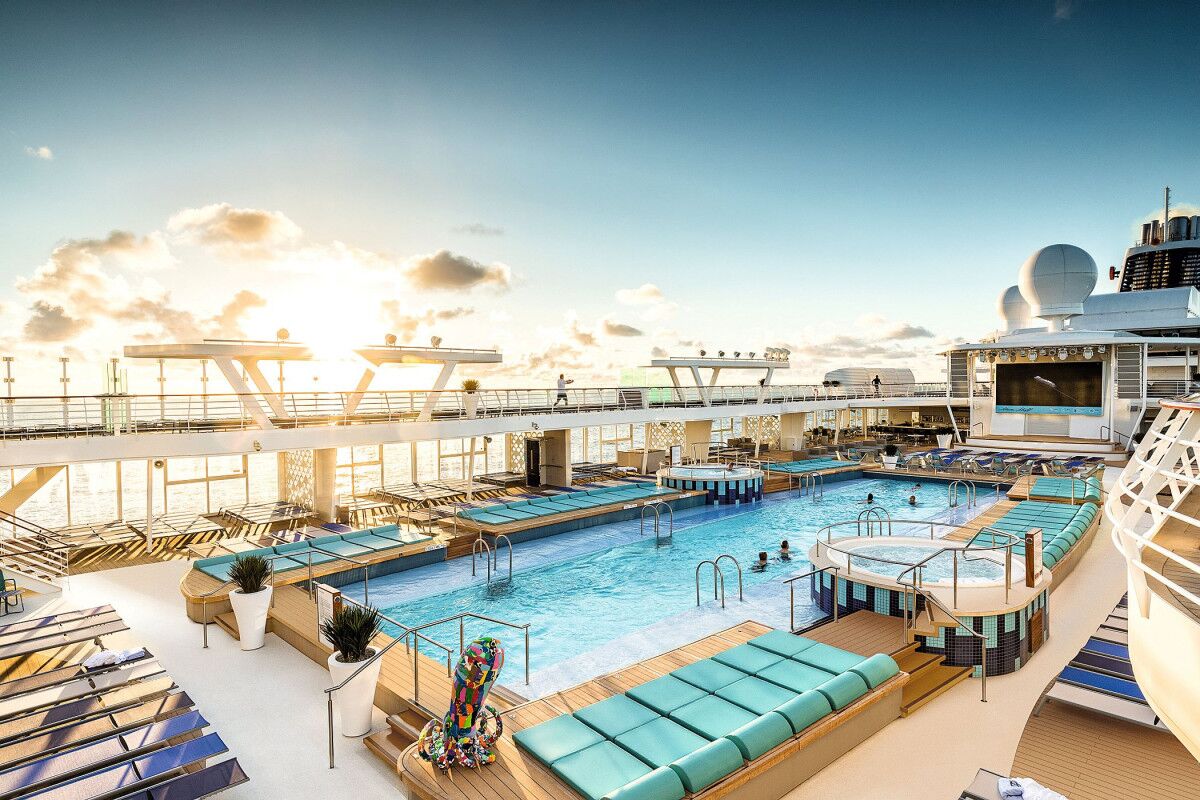 Mein Schiff 2