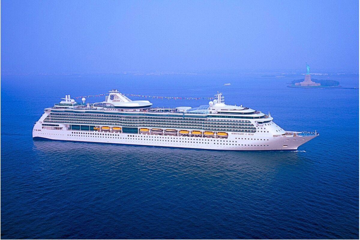 Serenade of the Seas