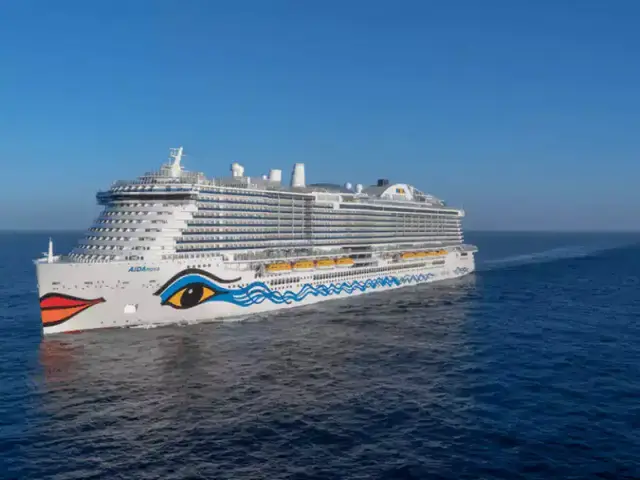 AIDA PREMIUM Pakiet lotów   Skandynawskie atrakcje z Kilonii  8 dni z/do Kilonii + Onboard Chat