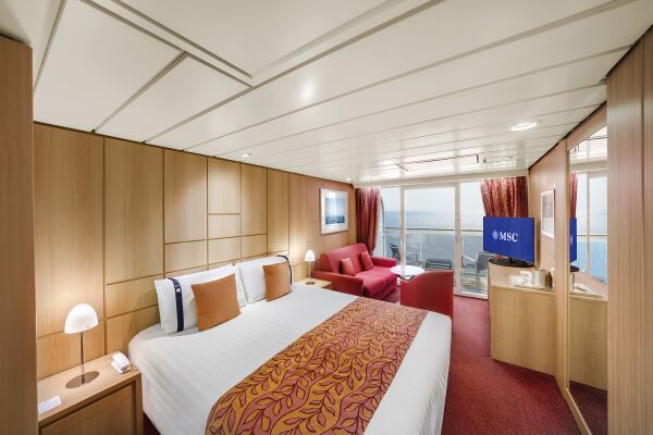 DUPLEX DELUXE SUITE