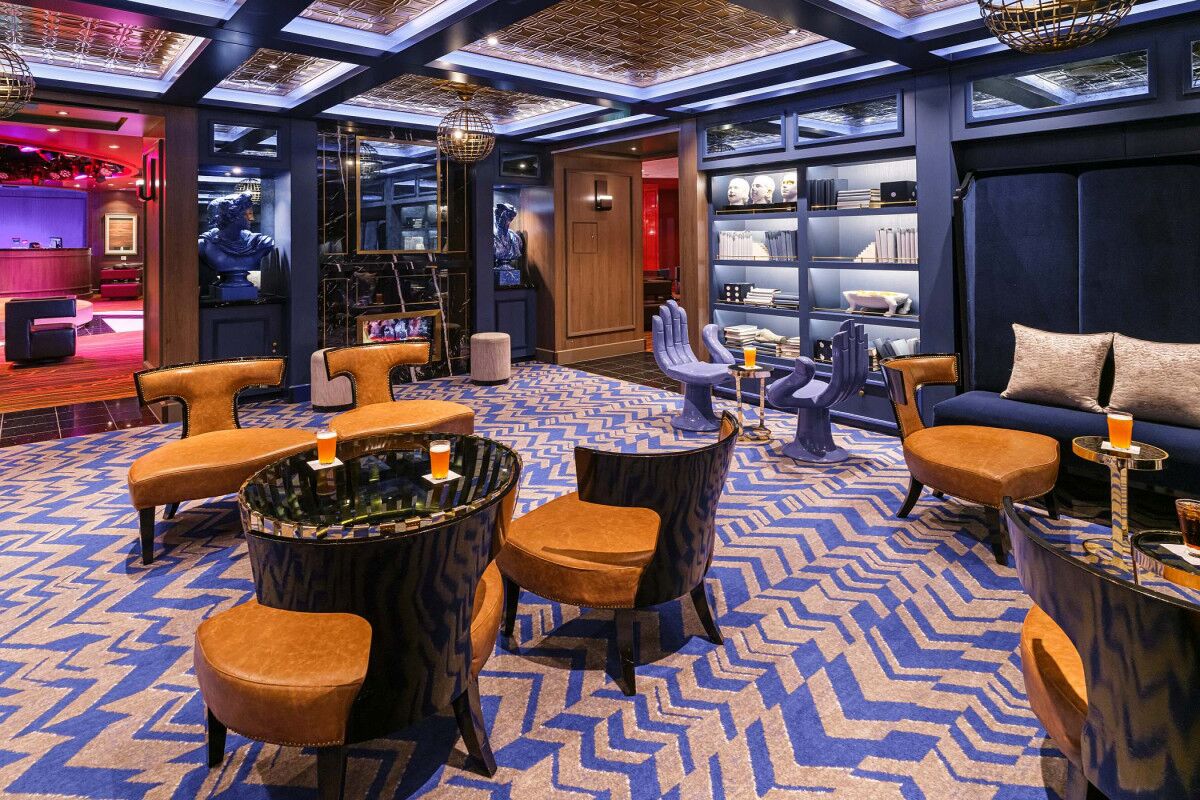 Norwegian Bliss