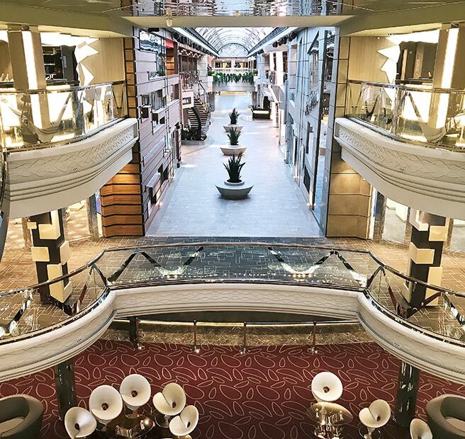 MSC Bellissima