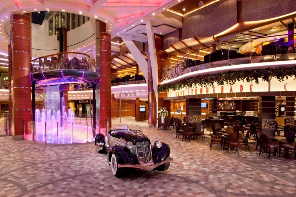 Oasis of the Seas