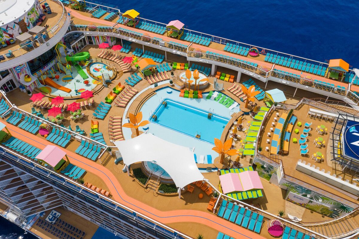 Quantum of the Seas