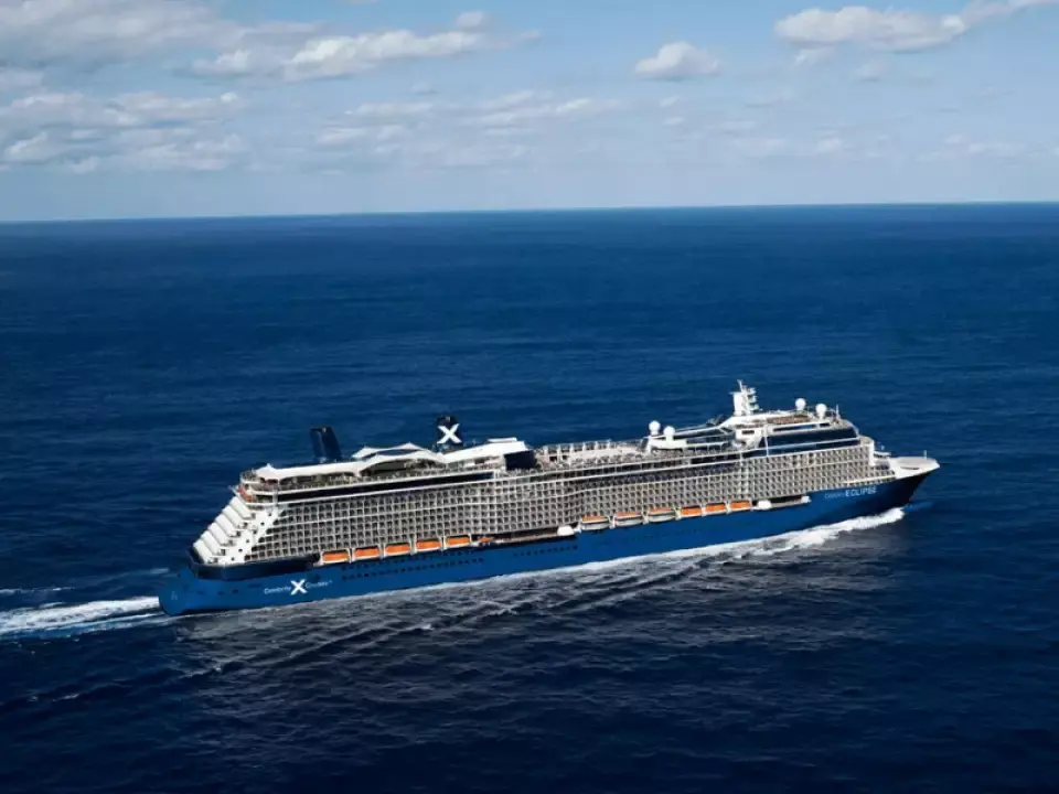 Rejs Celebrity Eclipse – 9 nocy, 24.11.2026
