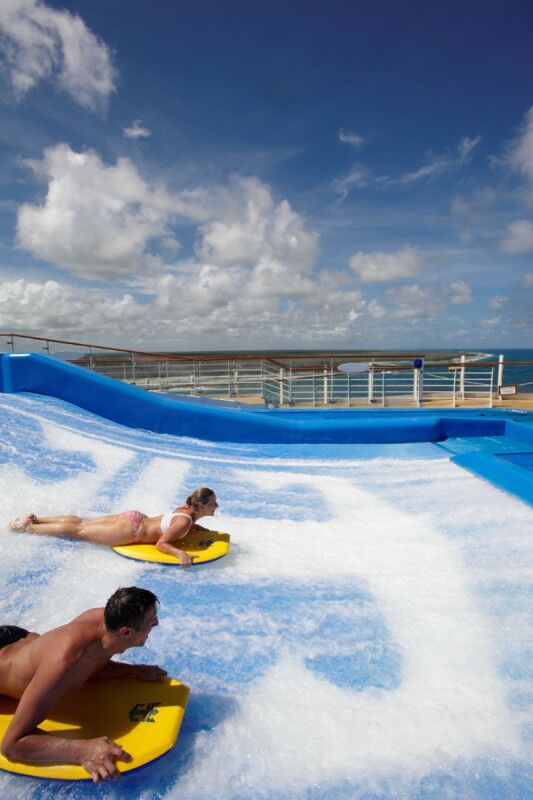 Oasis of the Seas