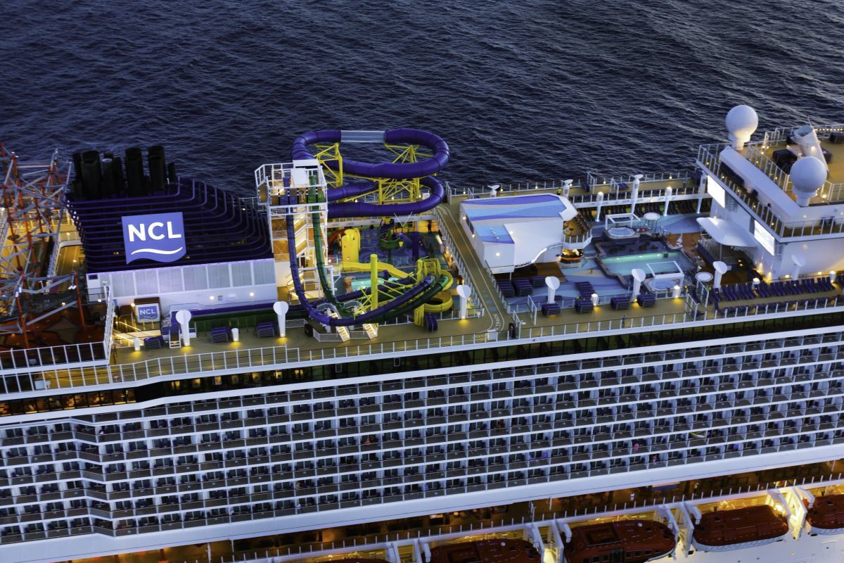 Norwegian Escape