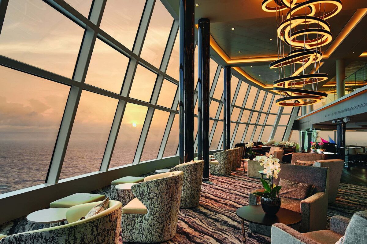 Norwegian Bliss