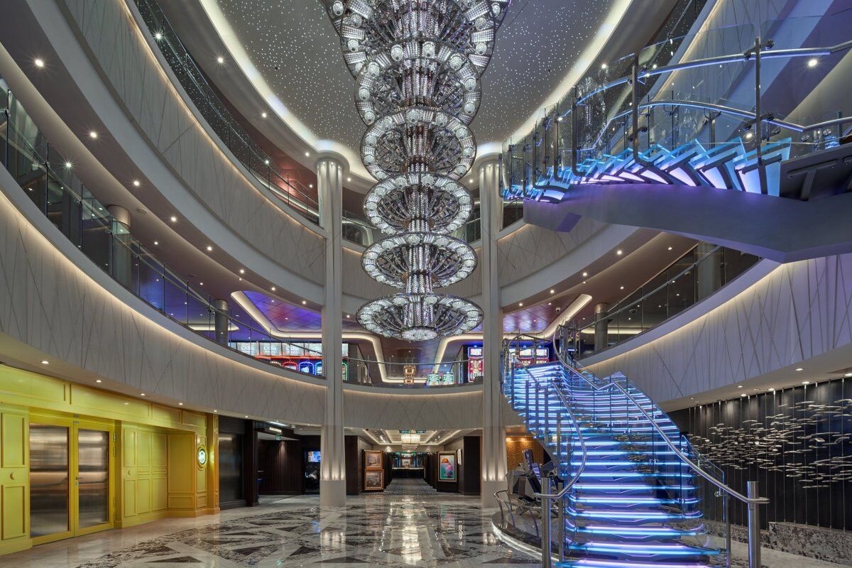 Norwegian Joy