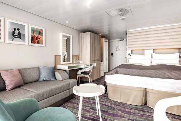 Junior Suite Balkon