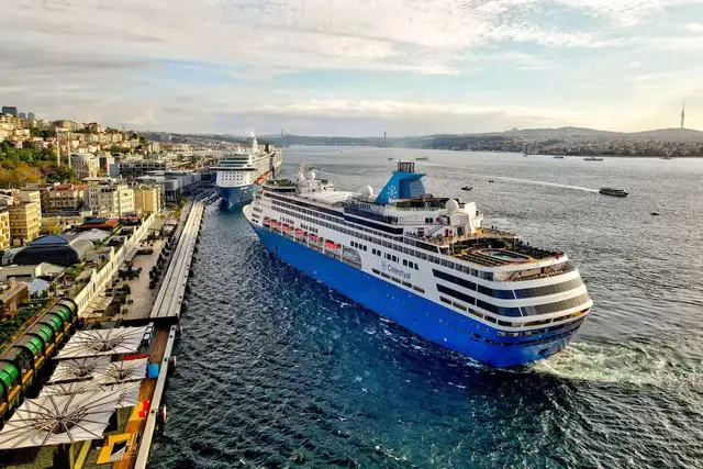 Kusadasi, Rodos, Kreta, Santorini, Mykonos, Milos - Celestyal Journey - Grecja, Turcja