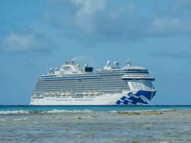 Morze Śródziemne 37 dni z Fort Lauderdale do Civitavecchia - Rzym