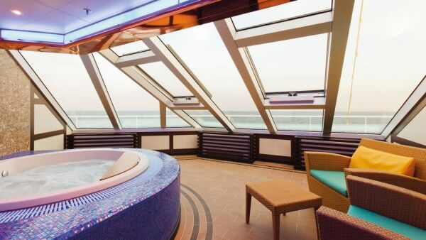 suita samsara z werandą i jacuzzi