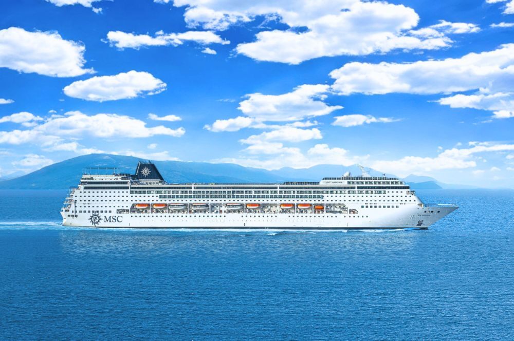 MSC Armonia
