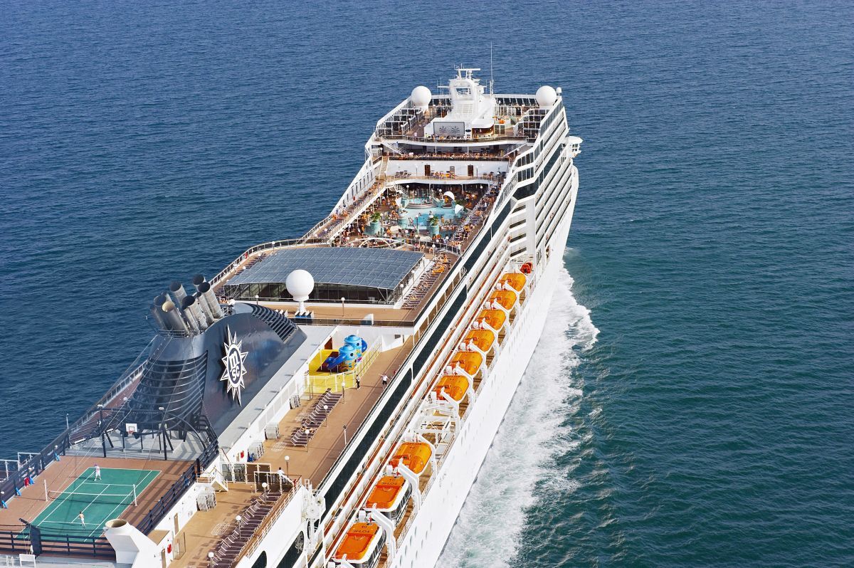 MSC Magnifica
