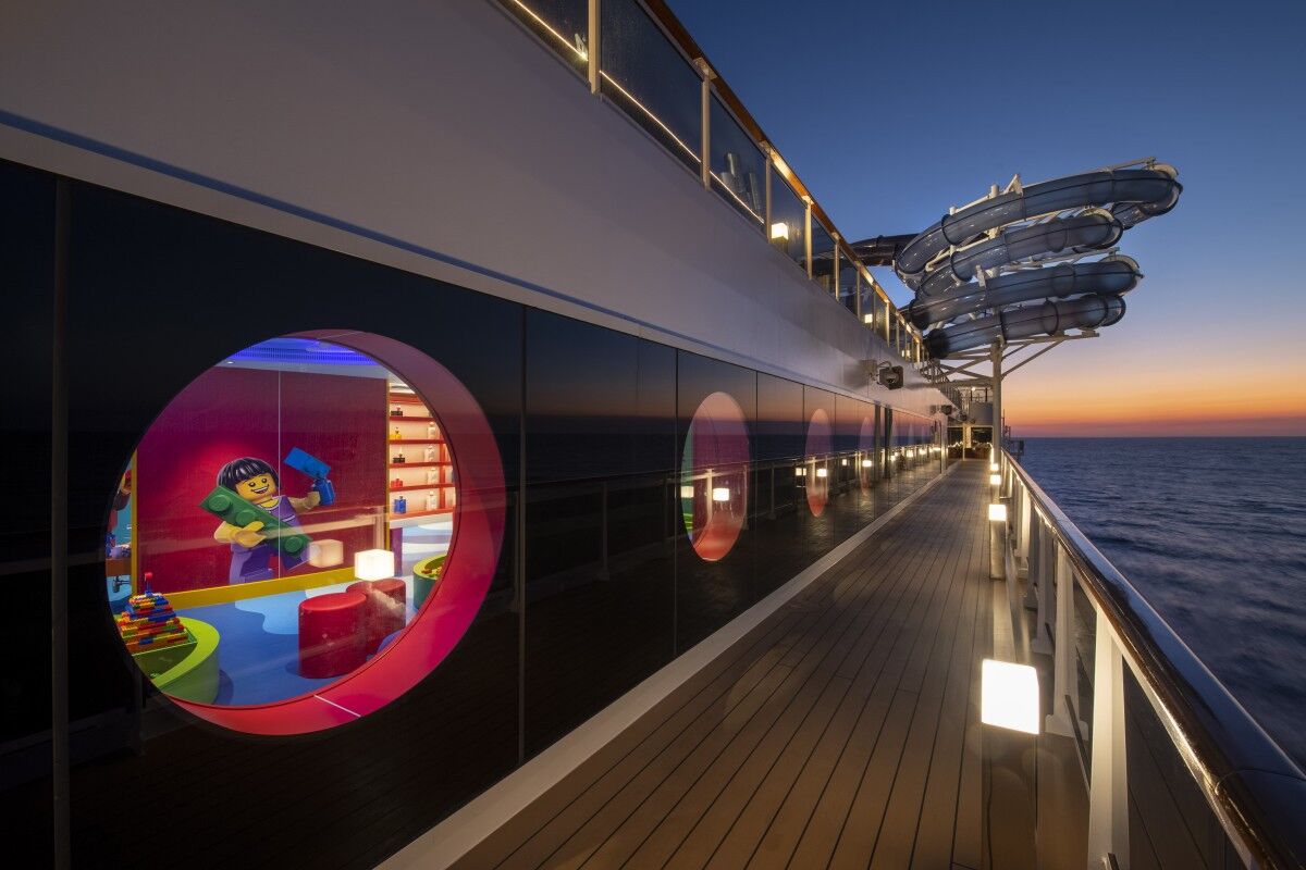 MSC Seaview
