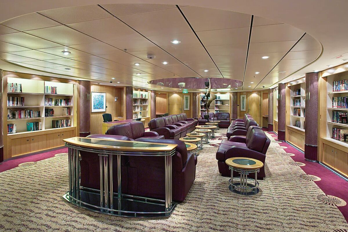 Adventure of the Seas