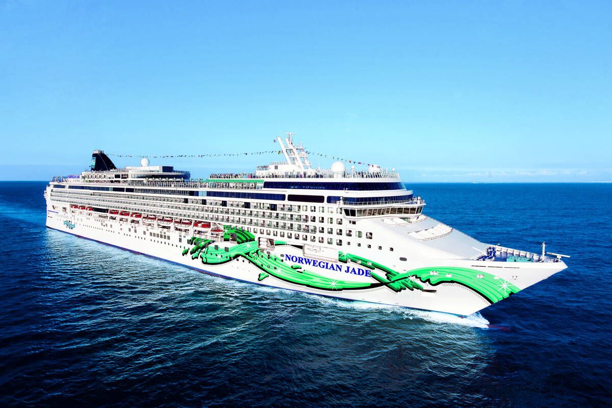 Rejs Norwegian Jade – 10 nocy, 23.05.2027