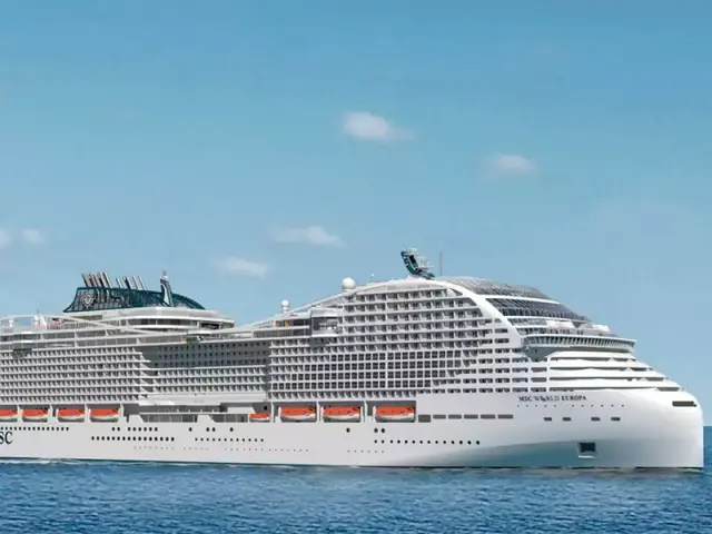 MSC Package  -  Zachodnie Morze Śródziemne 8 dni z/do Marsylii  - EARLY BOOKING