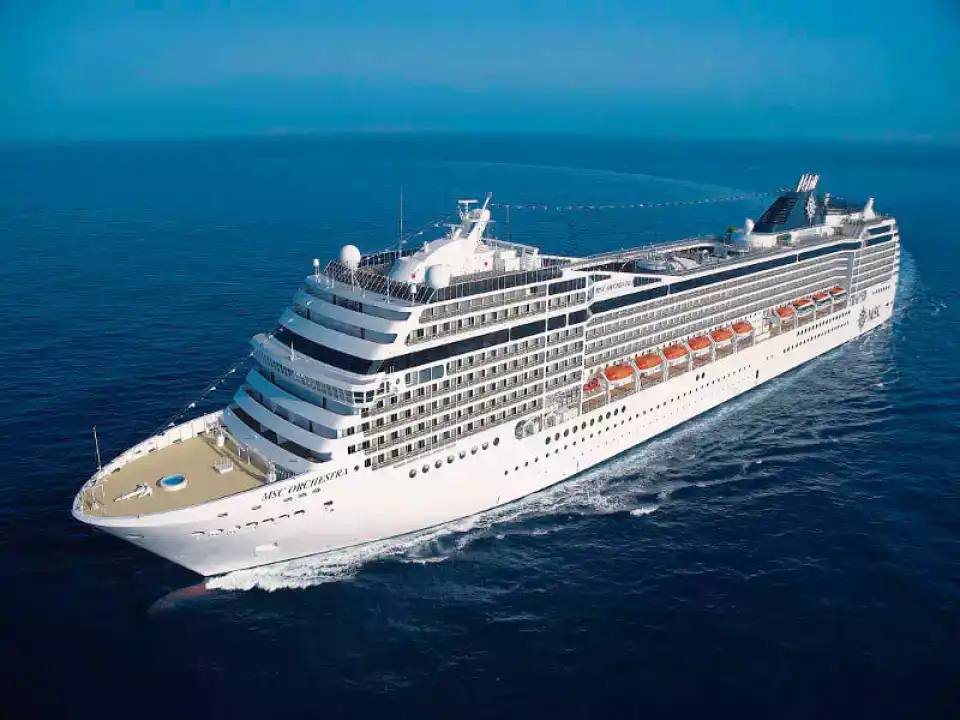 MSC Package  -  Zachodnie Morze Śródziemne 8 dni z/do Tarragony  - BEST PRICE