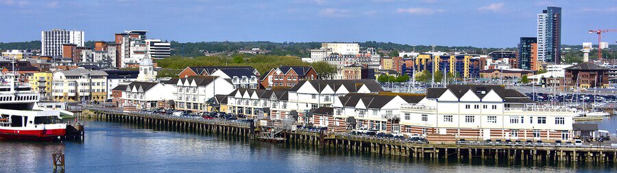 Rejs po Fiordach Norweskich z portu Southampton