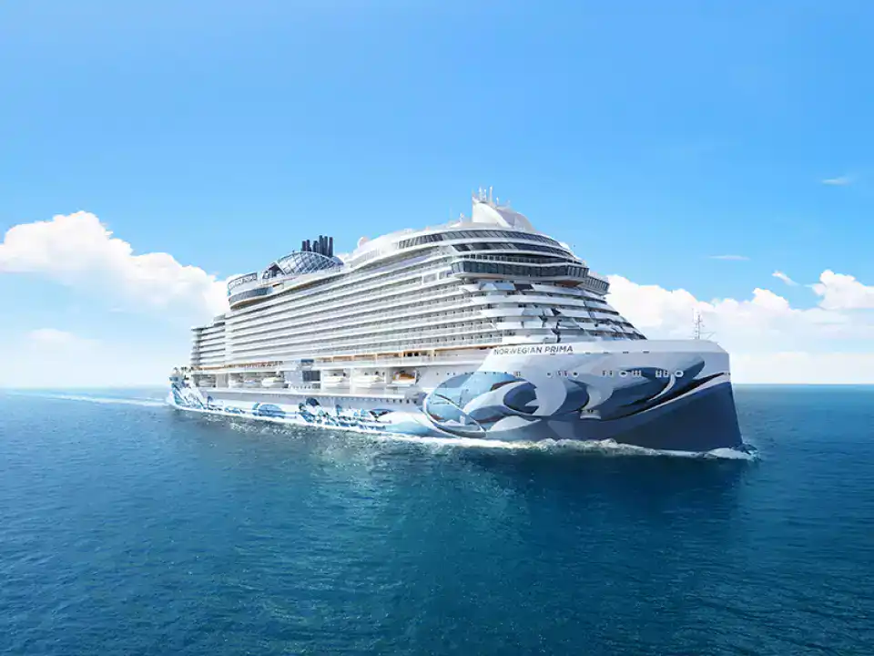 Wschodnie Karaiby 8 dni z/do Port Canaveral