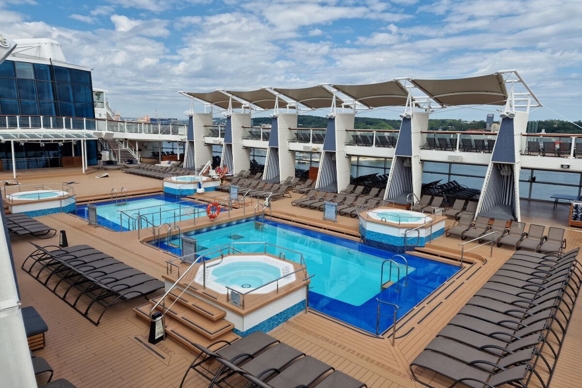Celebrity Silhouette